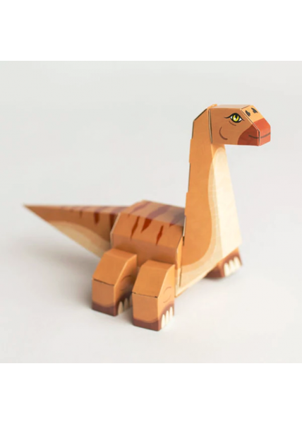 Cubles: Brontosaurus